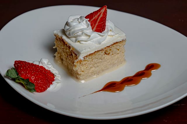 Tres Leches.
