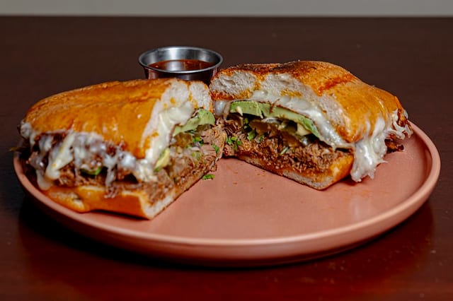 La Tapatia Torta.