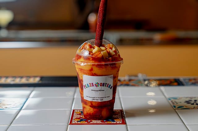 Mangonadas.