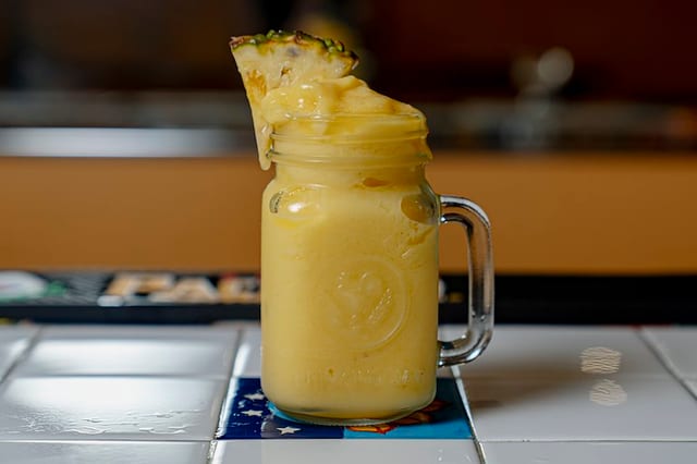 Smoothie Tropical.