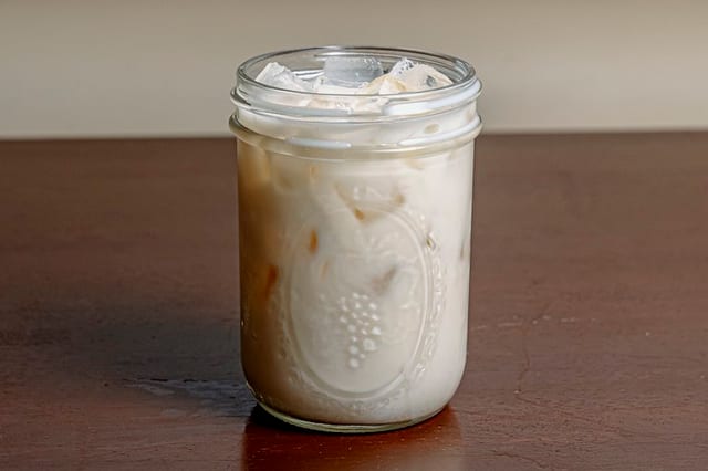 Horchata.