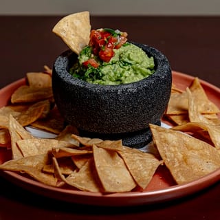 Guacamole & Chips