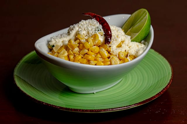 Esquites.