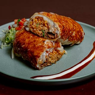 Burrito De Birria
