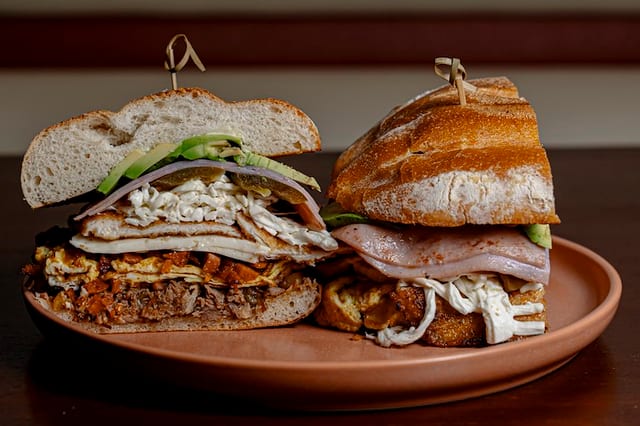 La Inolvidable Torta.
