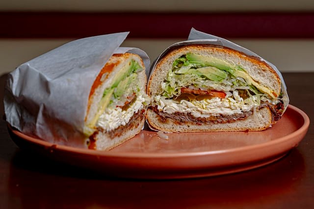 La Callejera Torta.