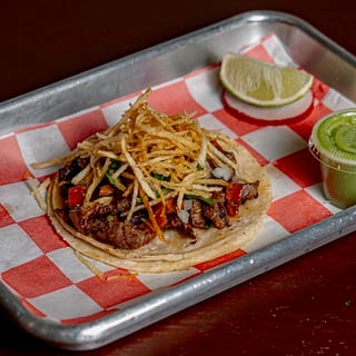 Campechano Taco