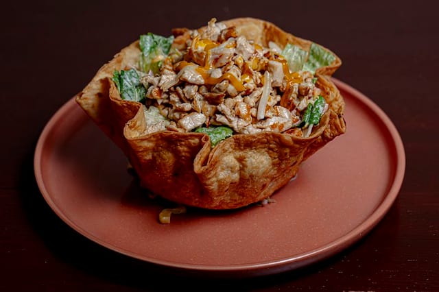 Taco Salad.