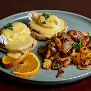 Eggs Benedict