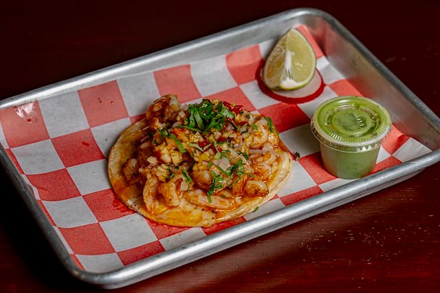Gobernador Taco.