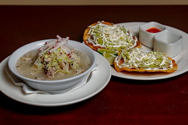 Pozole.