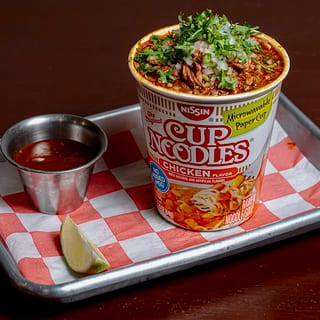 Birria Ramen