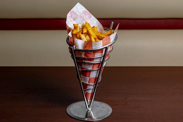 Kids Papas Fritas.