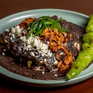Enchiladas Jarochas