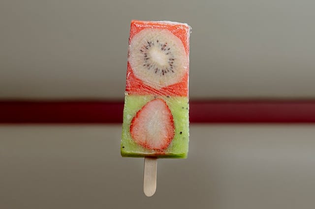 Paleta de Agua.