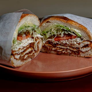 Del Recreo Torta