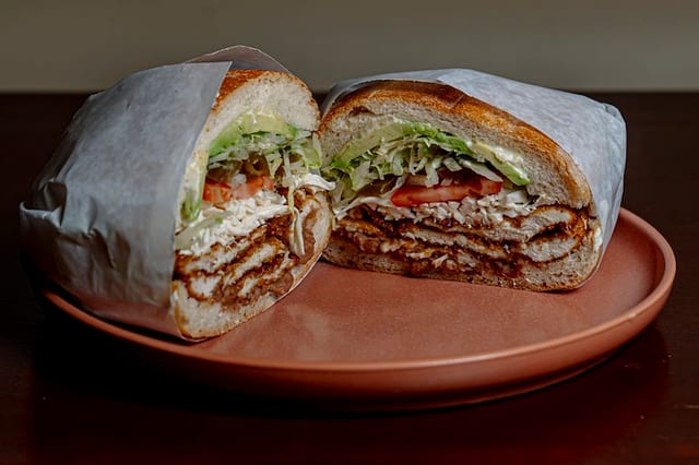 Del Recreo Torta.