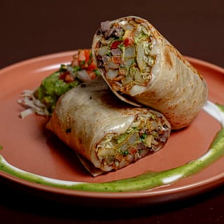 Burrito California