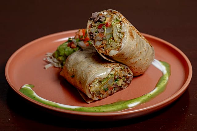 Burrito California.