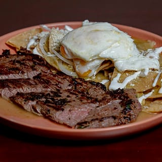 Chilaquiles