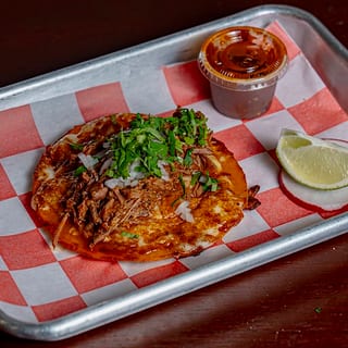 Birria Taco