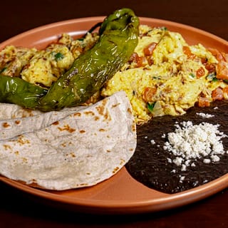 Huevos Norteños