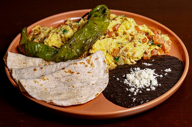 Huevos Norteños.