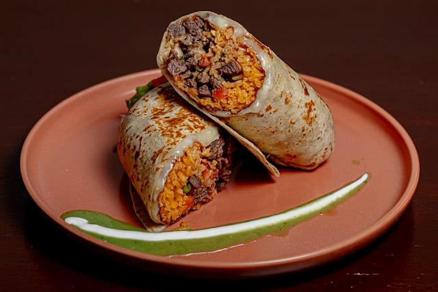 Burrito Sonora.