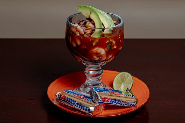 Coctel de Camaron.