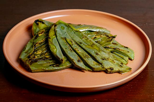Orden de Nopales.
