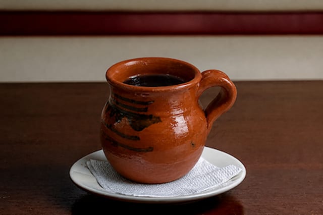 Café De Olla.