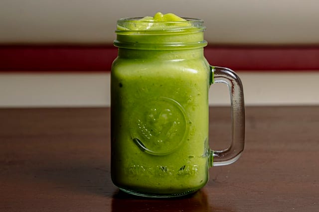 Smoothie Verde.