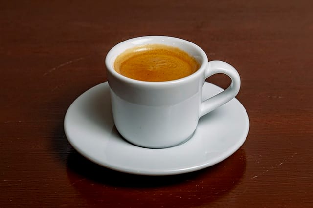 Espresso.