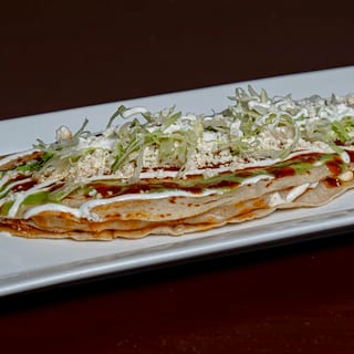 Quesadilla de Tinga