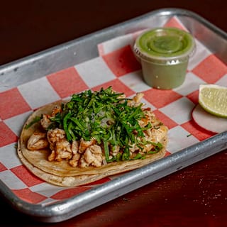 Pollo Taco