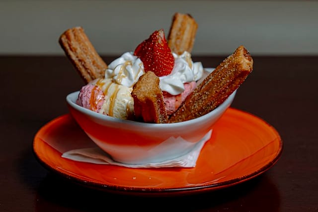 Churros.