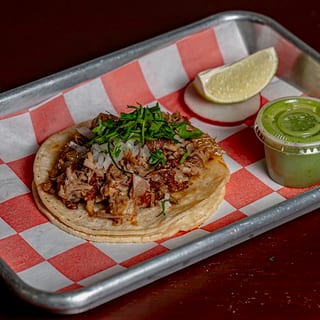 Carnitas Taco