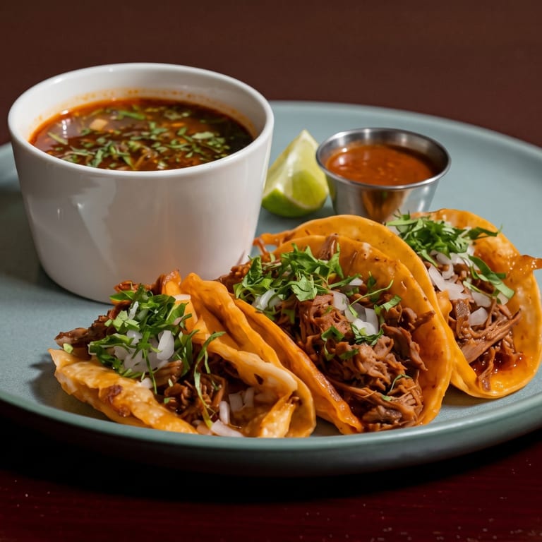 A Celebration of Mexican Flavor