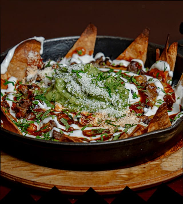Plaza de Nachos