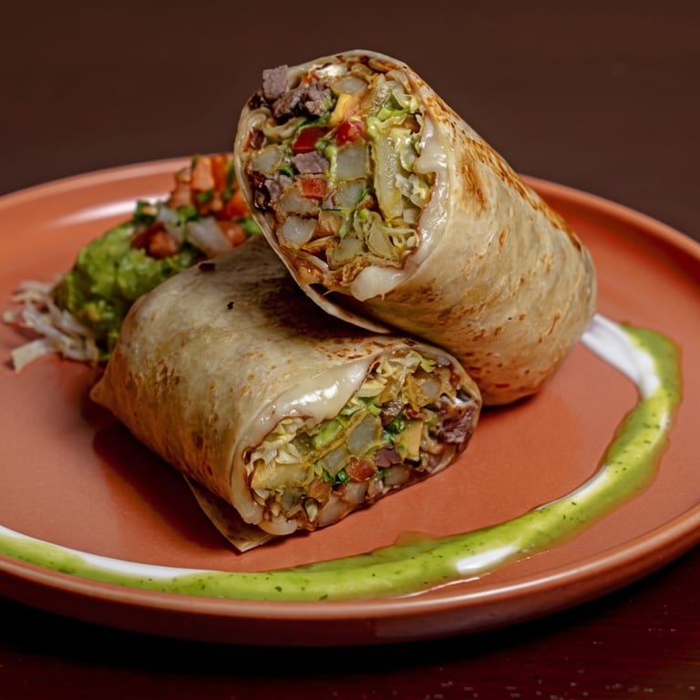 Try Our Bestselling Burrito!