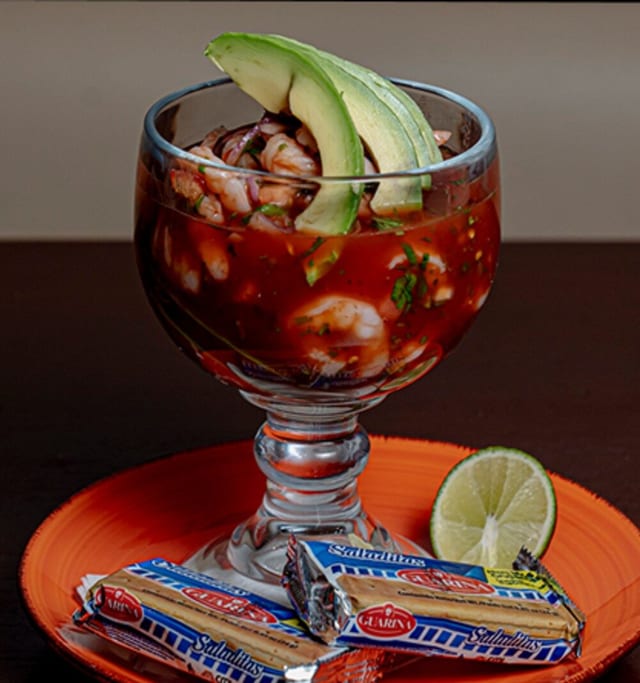 Ceviche de Camaron